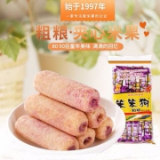 笨笨狗 粗粮夹心米果 大礼包54支