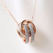 Swarovski 施华洛世奇 FURTHER 链坠