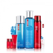 YUE-SAI 羽西 雪耳保湿王牌套装（调理液150ml+均衡乳120ml+喷雾精华液150ml）