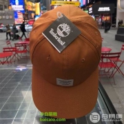 Timberland 添柏岚 男士棒球帽 Prime会员凑单免费直邮含税