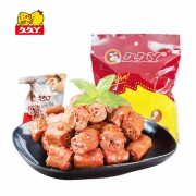 久久丫 麻辣鸭脖 520g