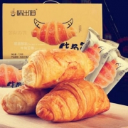味出道 牛角包整箱720g 2口味