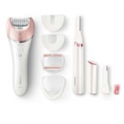 干湿两用！PHILIPS 飞利浦 BRP535/00 干湿两用脱毛器