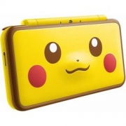 新品发售： Nintendo 任天堂 New 2DS XL 皮卡丘限定版游戏机