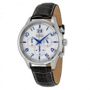 SEIKO 精工 Chronograph SPC155 男士计时时装腕表
