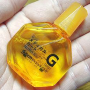 G顶级黄色眼药水！santen 参天 Medical Guard 角膜修复眼药水 12ml