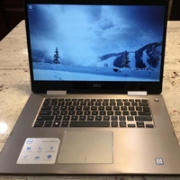 DELL 戴尔 Inspiron 15 I7573-7012GRY 15.6寸二合一笔记本