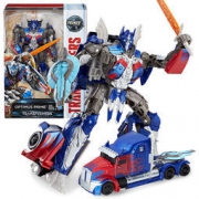 京东PLUS会员：Hasbro 孩之宝 C1334 航行家级 擎天柱