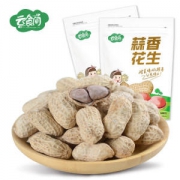 云食间 龙岩花生 500g*3包 蒜味花生