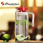 Pasabahce 帕莎 玻璃冷水壶 1L~1.3L 多色