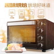 Midea 美的 T3-L321E  电烤箱 32L
