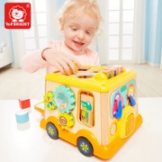 TOP BRIGHT 特宝儿 小孩多功能校车