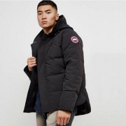 Canada Goose 加拿大鹅 精选多款男女士羽绒服8折，男士Macmillan Parka派克羽绒服 £600