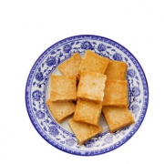 海欣鱼豆腐250g*5+四川安岳黄柠檬8个