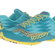 saucony 圣康尼 Kilkenny XC4 Flat 女款轻量越野跑鞋