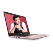 DELL 戴尔 灵越7570 15.6英寸轻薄笔记本电脑 i5-8250U  8G  128GSSD+1T 粉