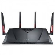 华硕 ASUS RT-AC88U 无线路由器 双频3167M