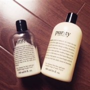 补货！Philosophy 自然哲理 明星产品三合一草本洗面奶 480ml