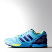 adidas Originals 男子休闲跑鞋 ZX FLUX