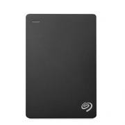 希捷（seagate）  2.5英寸 Backup Plus 新睿品 4T 黑色版( STDR4000300)