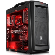 酷冷至尊（CoolerMaster） SCOUT2 侦察兵II 游戏机箱 禁欲爷们系