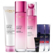 LOREAL 欧莱雅 葡萄籽化妆品护肤套装