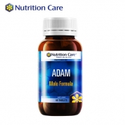 Nutrition Care 男性成人备孕片*60片 强体能 助受孕 改善精子活力