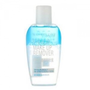 美宝莲（MAYBELLINE）眼部及唇部卸妆液 150ml （眼唇专用 清爽温和无油）