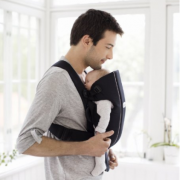BabyBjorn     Baby Carrier Original 常规款 婴儿背带