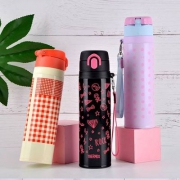 Thermos 膳魔师 JNT-550 不锈钢真空保温杯 三色 闪购价1730日元