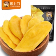 乐上口 芒果干果脯 120g*3袋  香甜爽口