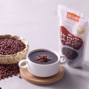 魅力厨房 即食熟红豆汤300g*3袋+赠3袋新米粥