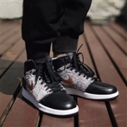 NIKE 耐克 AIR JORDAN 1 RETRO HIGH GG 高帮复刻篮球鞋