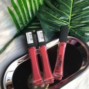 L'OREAL PARIS 巴黎欧莱雅 多款美妆护肤满￥199-100，恒放溢彩小蛮腰唇釉 多色
