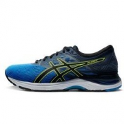 需PLUS会员：ASICS 亚瑟士 GEL-FLUX 5 T811N-9093 缓冲透气运动鞋