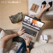 ASUS 华硕 VivoBook S S510UA-DS71 15.6英寸笔记本