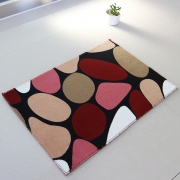 ZALOV 嘉洛韦 40*60cm 进门防滑地垫*2件