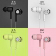 BYZ K8手机耳机入耳式通用