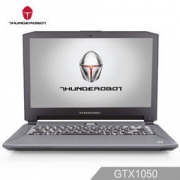 ThundeRobot 雷神 小钢炮 ST-V5a 14英寸游戏本电脑(i7-7700HQ/8G/128G+1T/GTX1050)