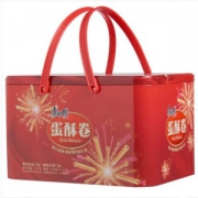 康师傅 蛋酥卷 700g         *2件