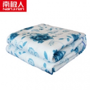 季末清仓~南极人   双控调温防水电热毯  29元包邮
