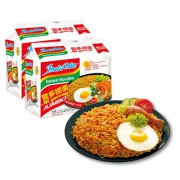 Indomie 营多 速食捞面 129g*8袋 全球前十美味方便面
