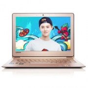 Lenovo 联想 小新Air 12.2英寸轻薄笔记本电脑（6Y30 4G 128G SSD IPS 金色）