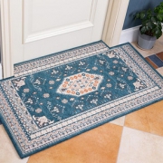 柔软舒适# 爱唯尔 家用可定制欧式防滑地垫40*60cm
