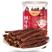 草原村 牛肉干 200g
