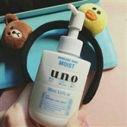 SHISEIDO 资生堂 UNO 男士三合一调理乳 温和型 160ml*2瓶