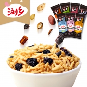 湖南特产，浏乡 泰国炒米零食礼包 多口味1000g