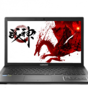 限地区！Hasee 神舟 战神 T6-X4D1 15.6英寸游戏笔记本 （G4560  4G 1T GTX1050  2G独显）