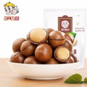 粒上皇 原味夏威夷果180g*2袋