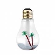 虹之晨 灯泡加湿器